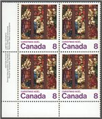 Canada Scott 697 MNH PB LL (A9-13)